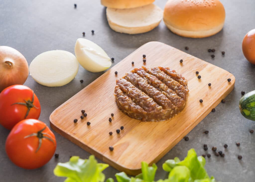 Hamburdehesa ingredientes saludables