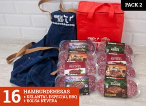 Burgers Packs