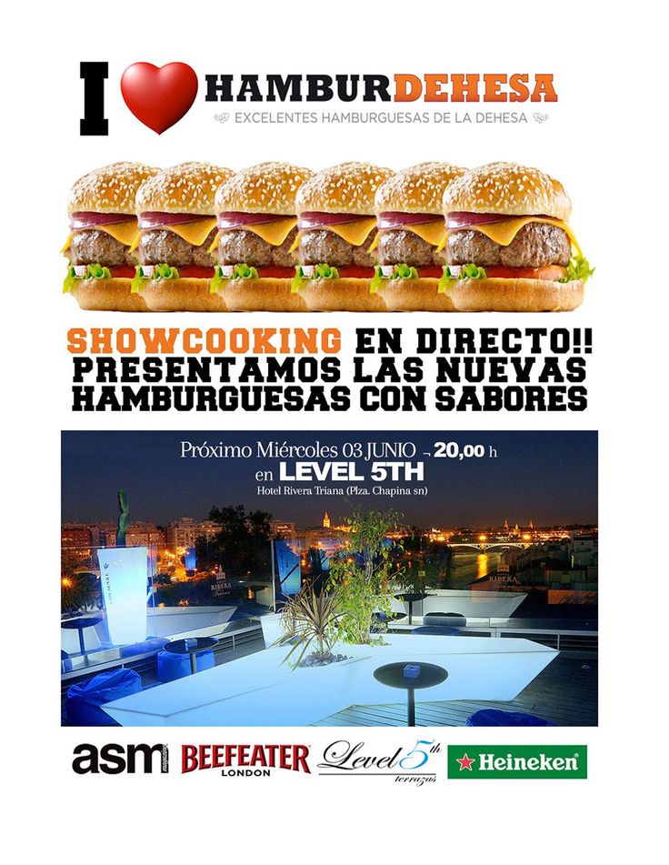 Showcooking Hamburdehesa