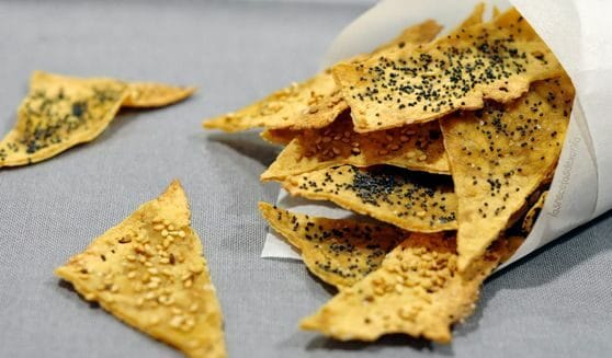 Alternativas saludables a las patatas fritas