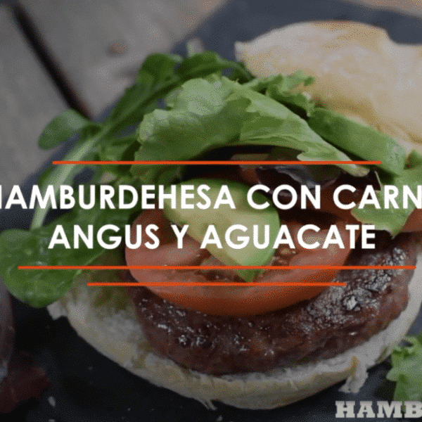 receta burger