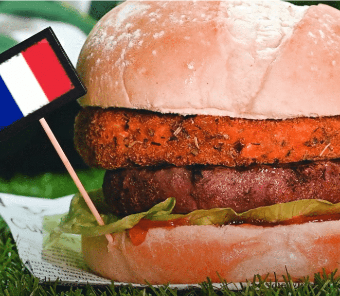 receta burger
