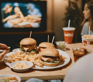 burgers