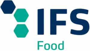 IFS Food logo