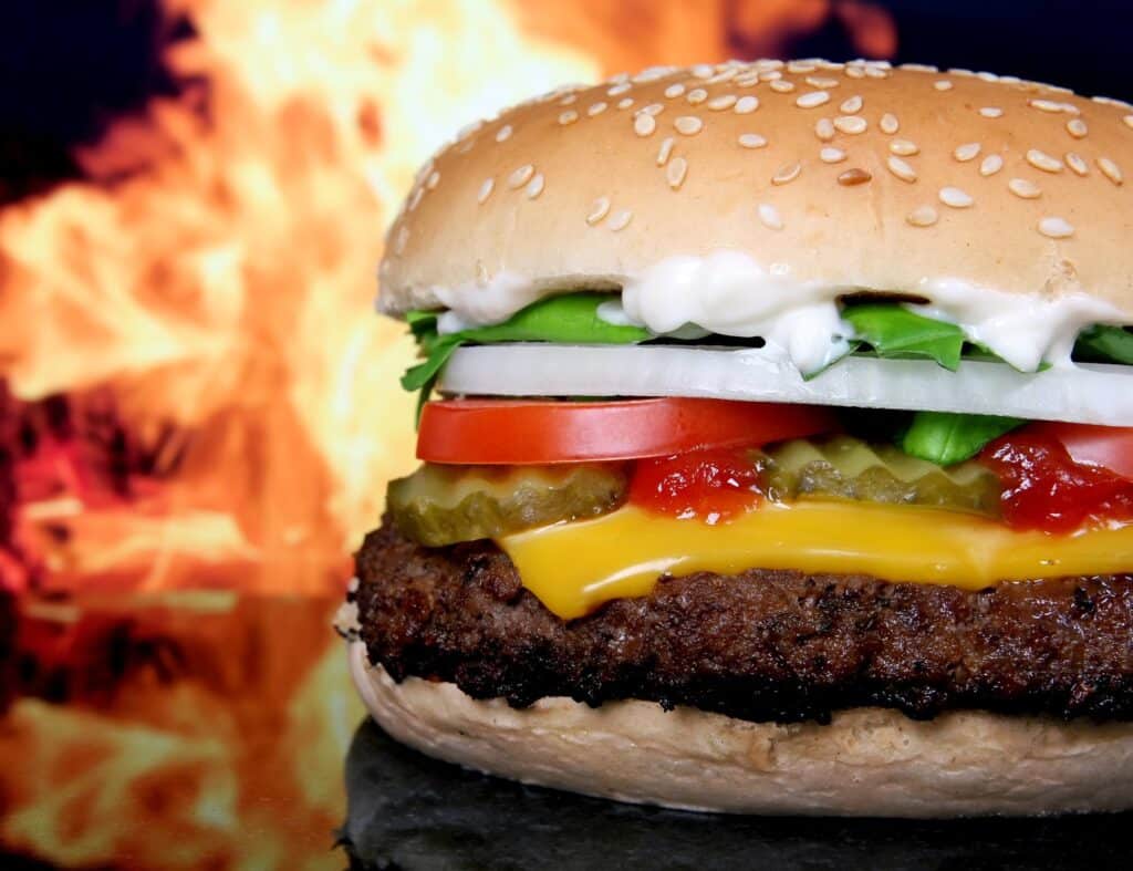 La Hamburdehesa perfecta a la barbacoa