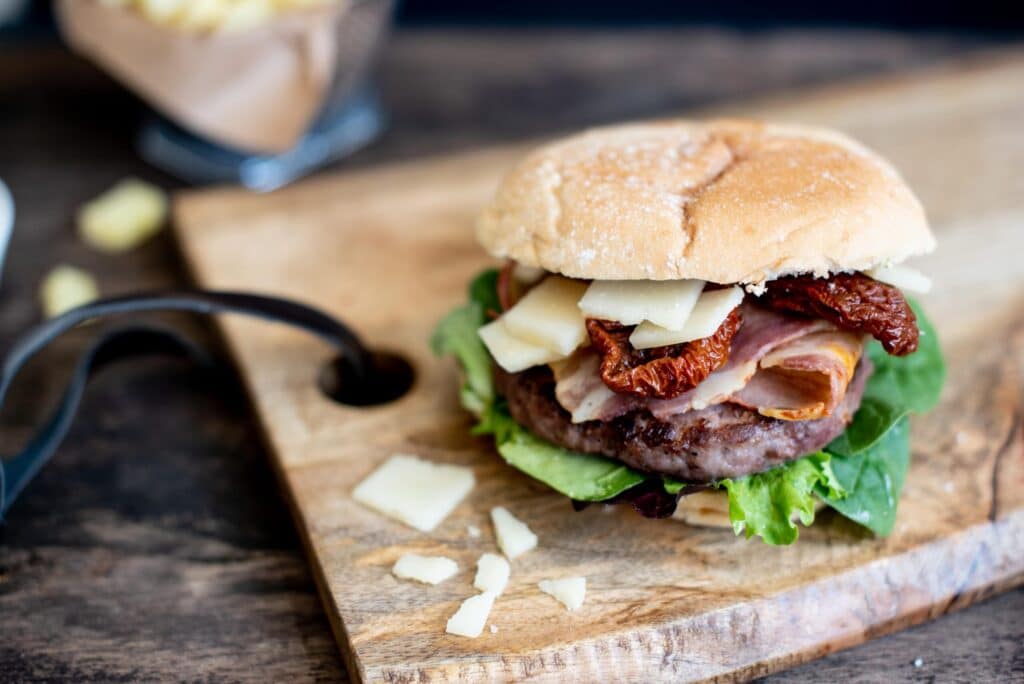 Burguers online