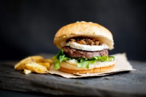hamburguesa xl