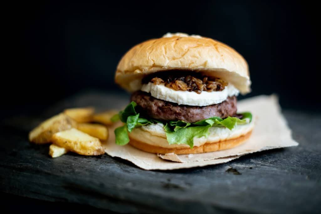barbacoa de verano