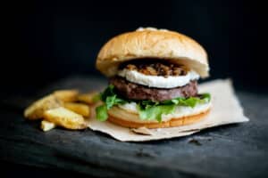 barbacoa de verano