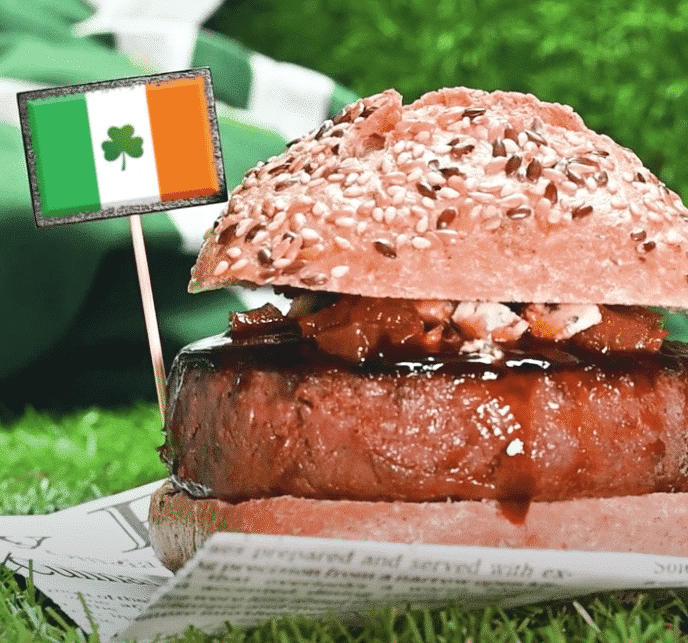receta burger