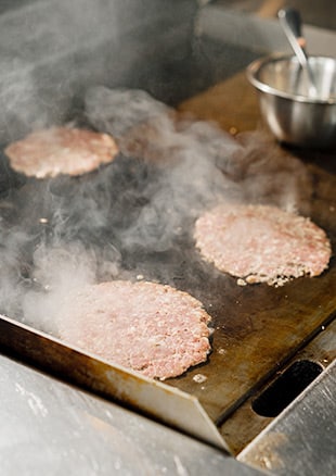 hamburguesas gourmet
