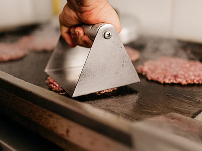 hamburguesas gourmet