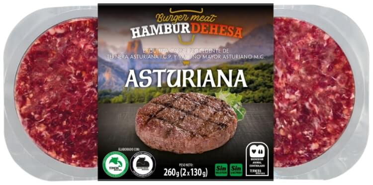 Hamburdehesa Asturiana