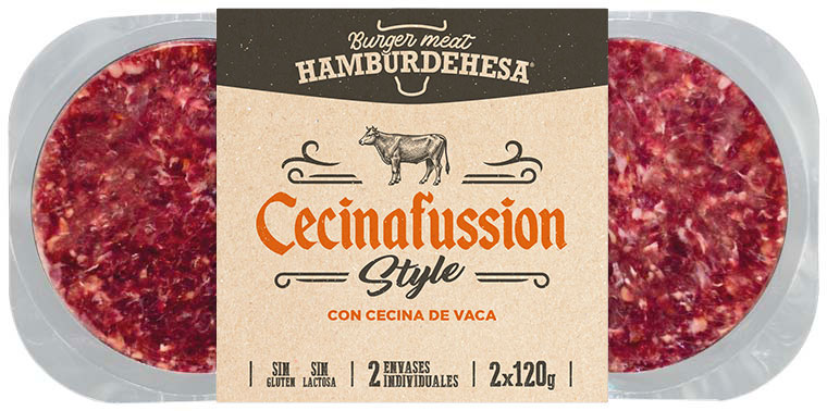 Hamburdehesa CecinaFussion Style