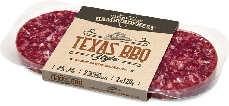 Hamburguesa Texas