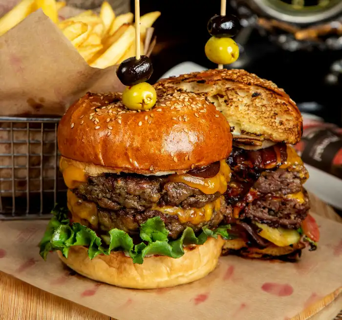 Hamburguesa Texas