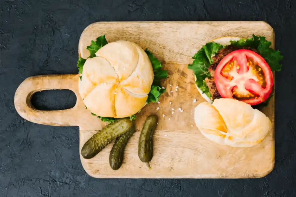 Acompañamiento para Hamburguesas