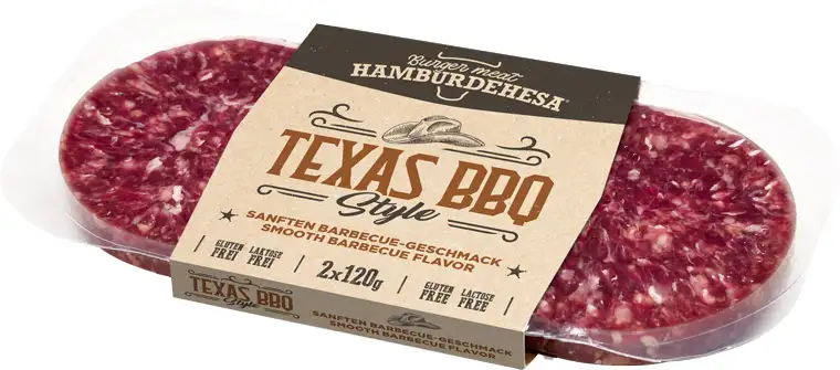 Hamburguesa Texas